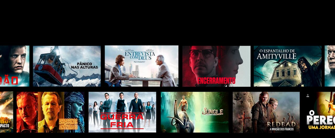 Imagens das Series Disponíveis